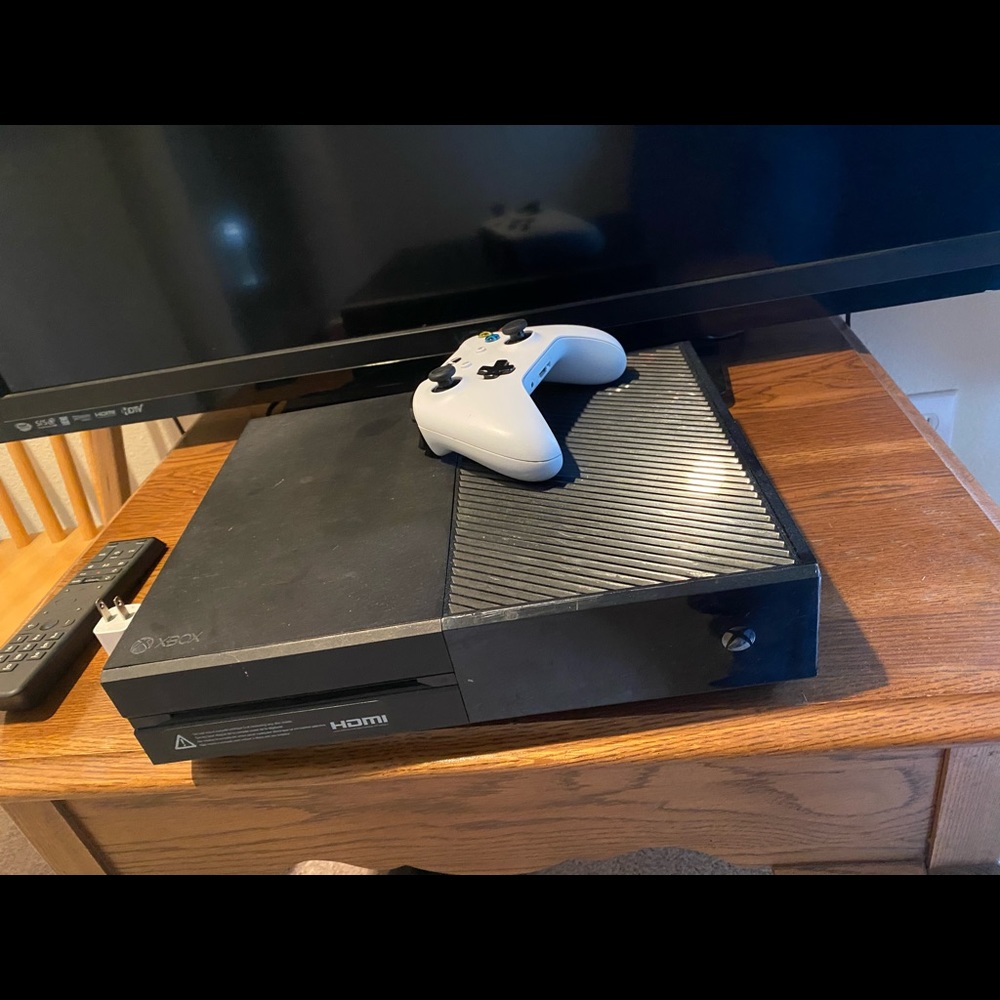 XBOX ONE